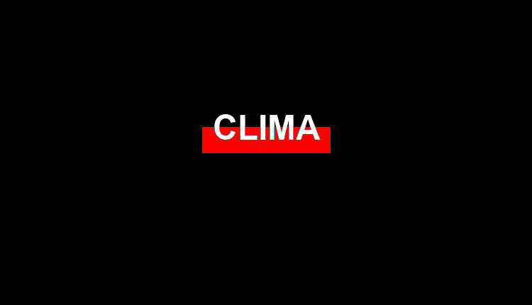 Sexta-feira segue com previsão de chuva em diferentes regiões do Estado